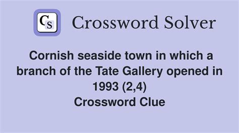 blue gemstone crossword clue|cornish town between truro and camborne.